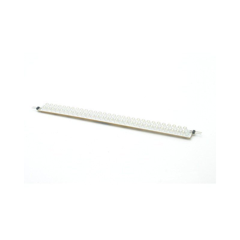 LED STRIP IN HARD CASE 12V YELLOW 75CM LED STRIP IN HARD CASE 12V YELLOW 75CM