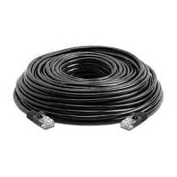 ETHERNET CABLE RJ-45 UTP C.5E PIN1236 X-OVER 100FT