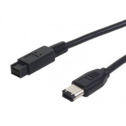 FIREWIRE CABLE 800 - IEEE-1394 9P/6P 6FT