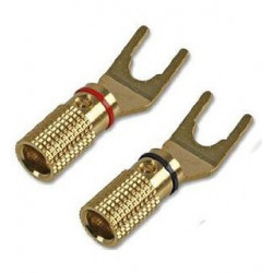 SPEAKER SPRADE CONNECTORS SL-2G 2/PKG