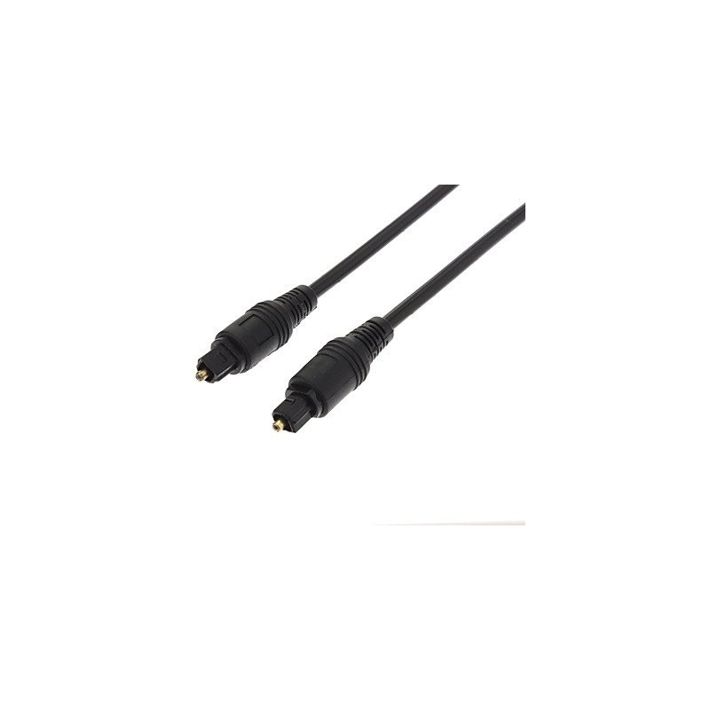 AUDIO CABLE, OPTICAL(TOSLINK), 5M