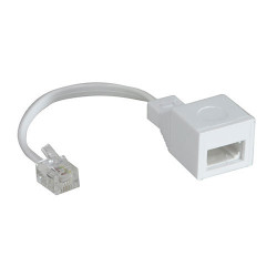 RJ12/UK TEL. PLUG