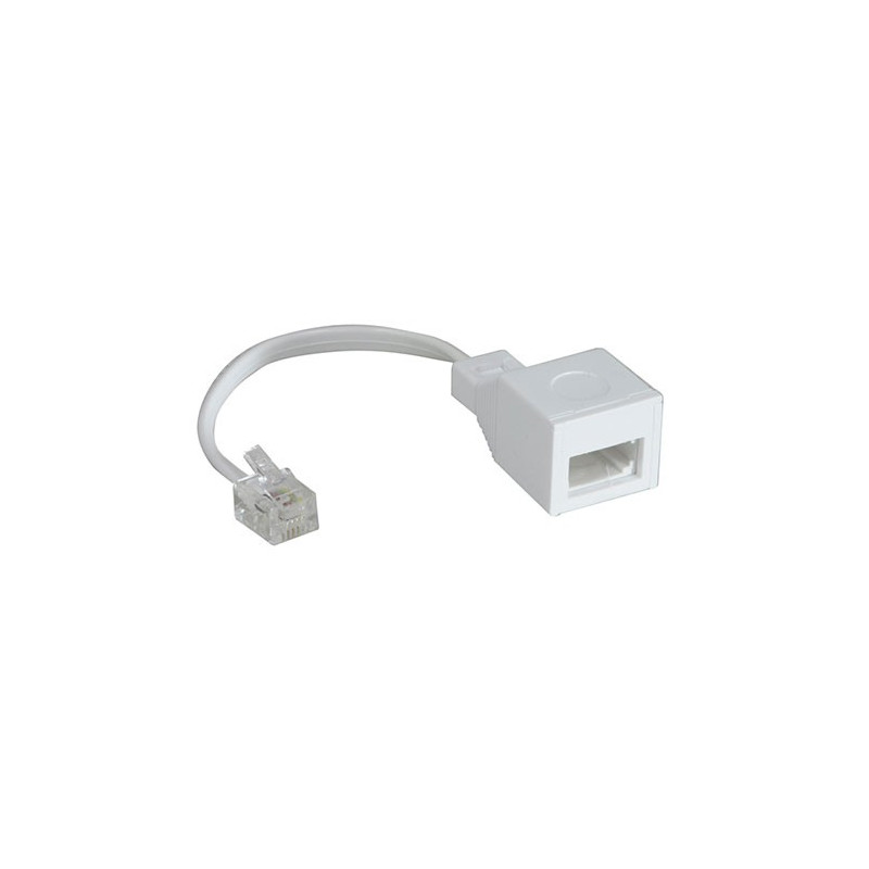 RJ12/UK TEL. PLUG