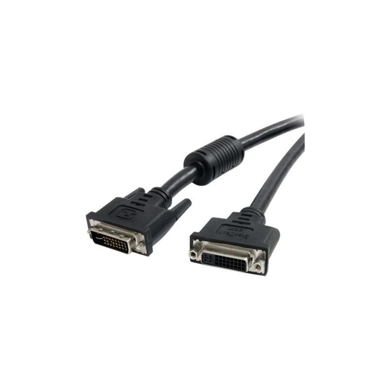 DVI-D M/F 15FT DUAL LINK DIG.