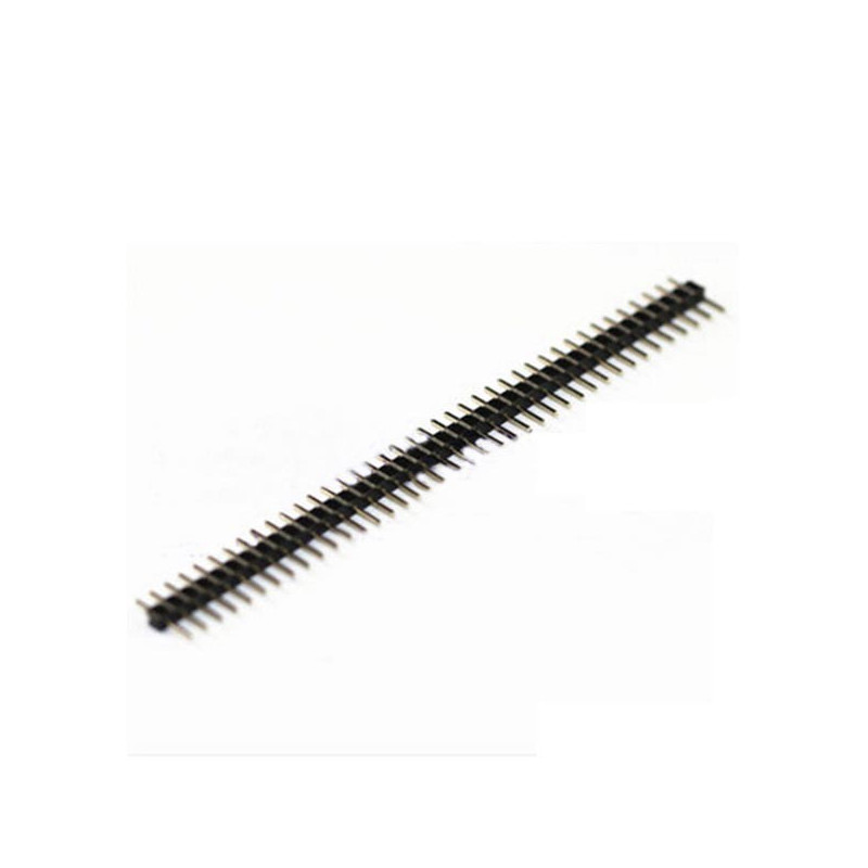 HEADER PIN 1X40 2MM 2/SET