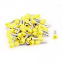 TERMINALS E1508 (16AWG) TG-JTT, YELLOW 20PCS