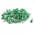 TERMINALS E1508 TG-JTT GREEN 20PCS