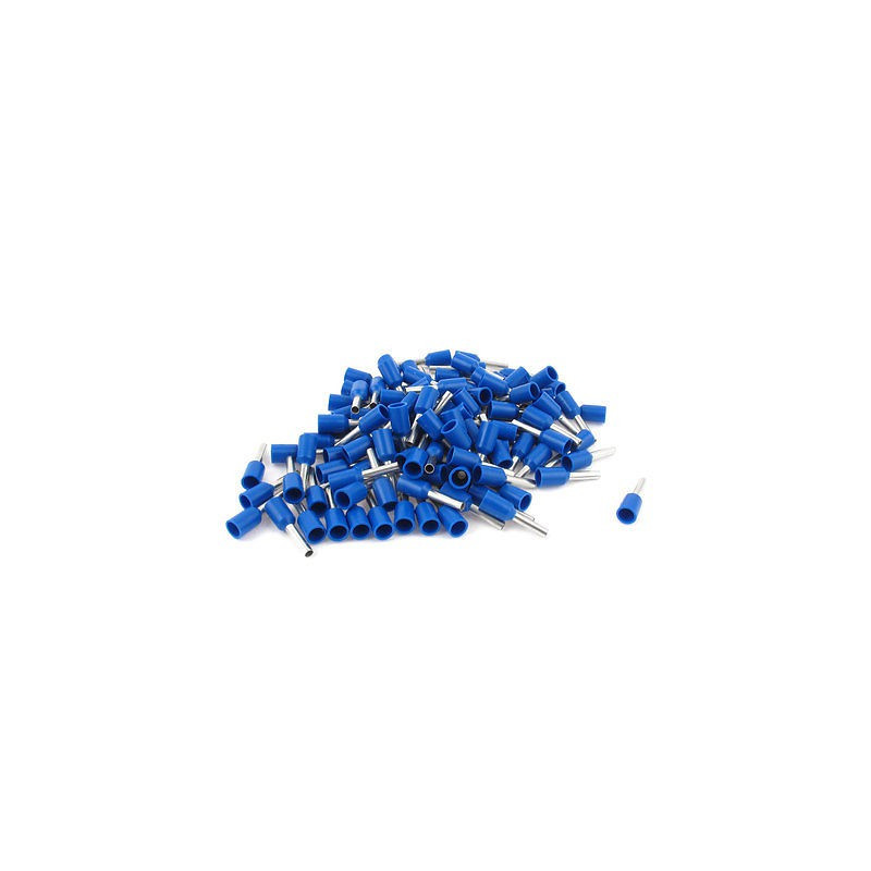 TERMINALS E1508 TG-JTT BLUE 20PCS