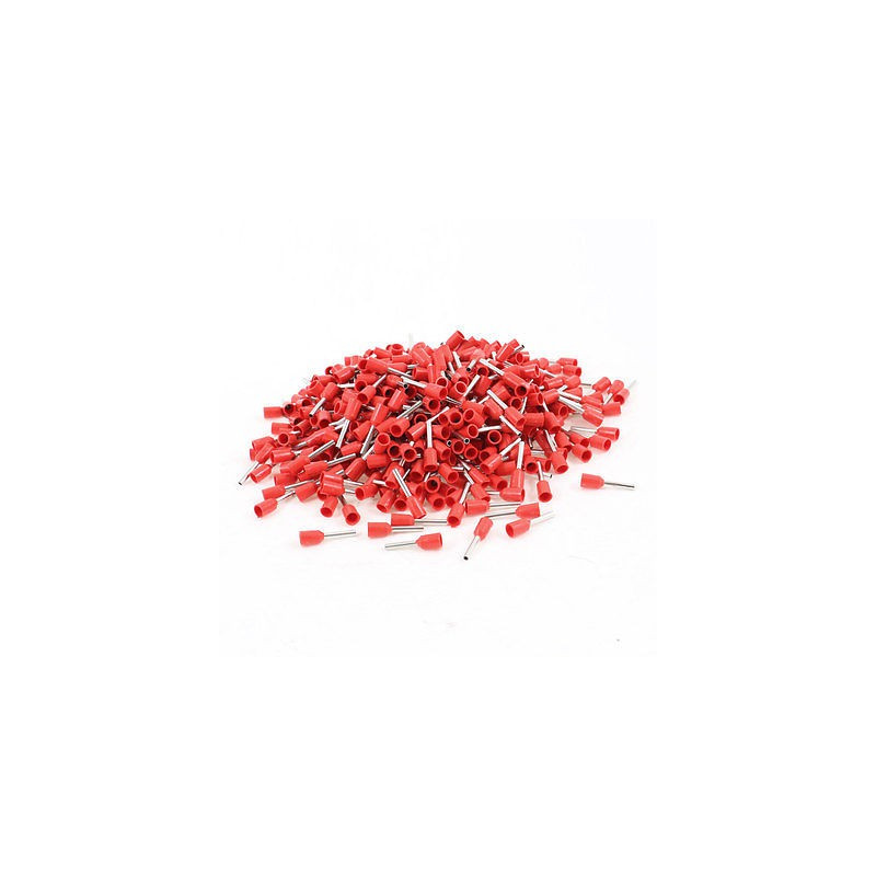 TERMINALS E7508 RED 20PCS