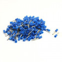 FERRULE TERMINALS E0508 (22AWG) BLUE 20PCS