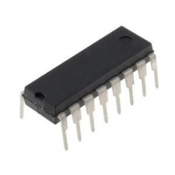 IC CMOS 40193 -PRESETTABLE 4 BIT U/D COUNTER