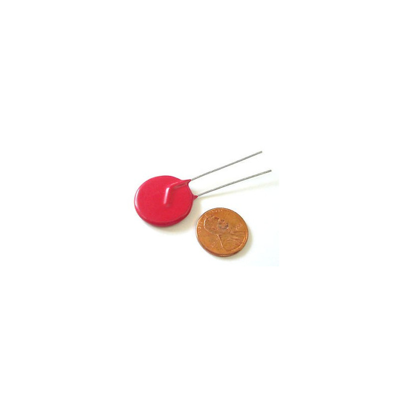 RECTIFIER MOV 140V 10A METAL OXIDE VARISTOR