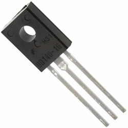 TRANSISTOR BD140-16STU 150MA PNP VCE(80V)