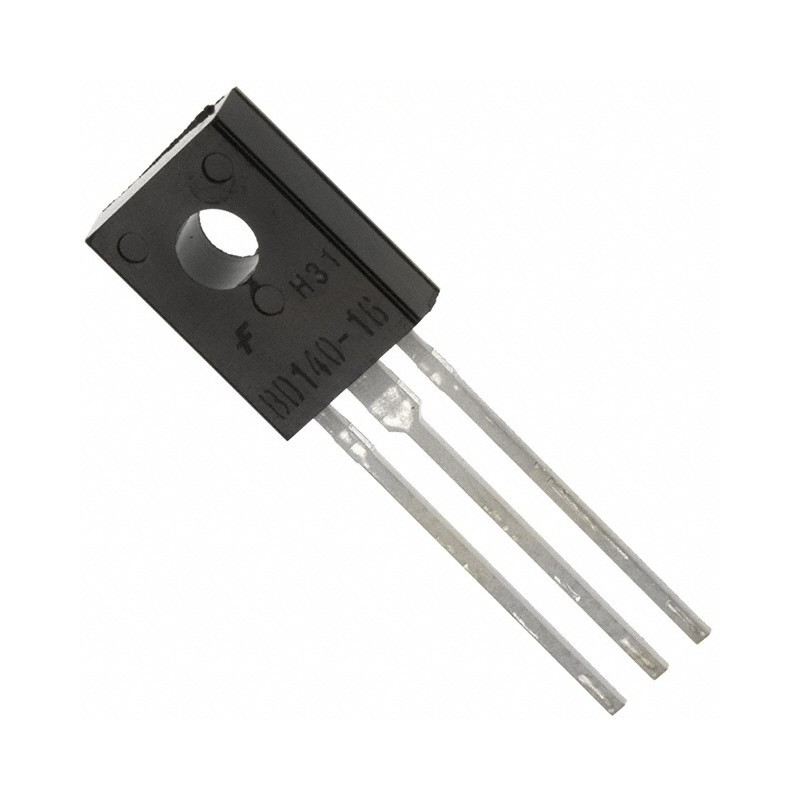 TRANSISTOR BD140-16STU 150MA PNP VCE(80V)