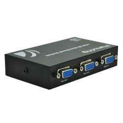 VGA 2-WAY SWITCHER - 2IN TO...