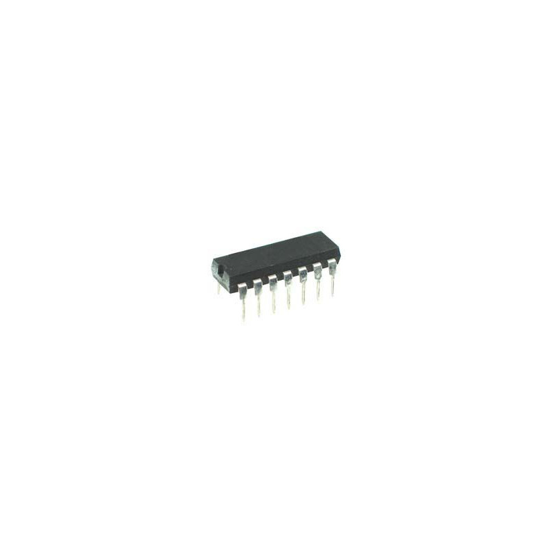 IC MC144111 D/A CONVERTORS