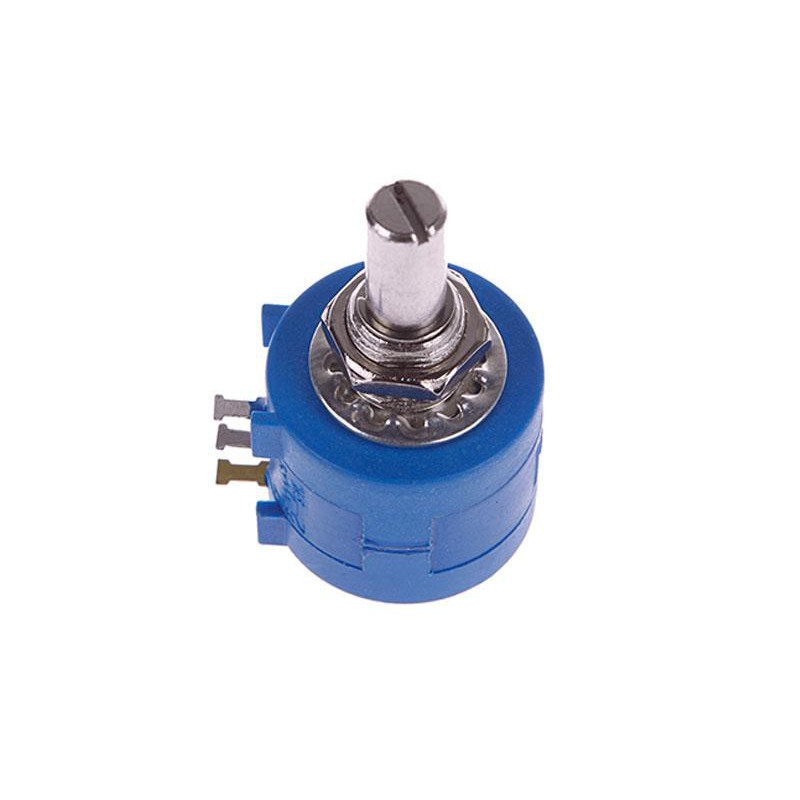 TRIMMER POTENTIOMETER 500OHM 10 TURNS