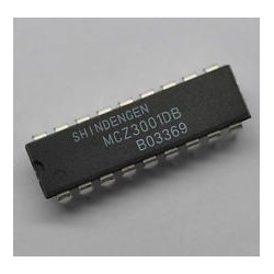 IC MCZ3001D SONY ORIGINAL