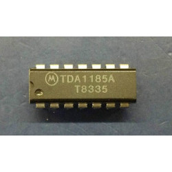 IC TDA1185 TRIAC PHASE...