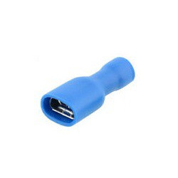 FULLY INSULATED CONNECTORS PV2-7A 10PCS