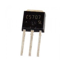 IC 2SC5707 TRANSISTOR NPN