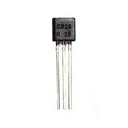 TRANSISTOR, 2SC828 NPN, 30V...