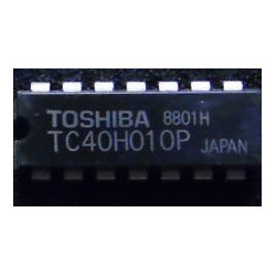 IC CMOS 40H010P