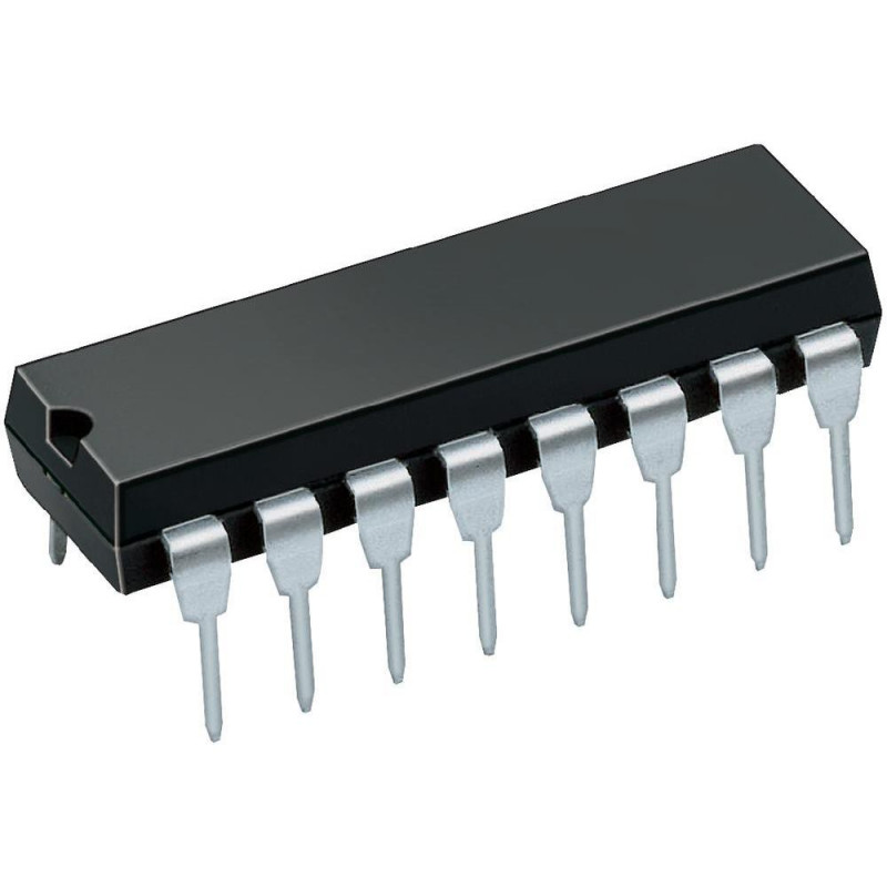 IC CMOS 40H020