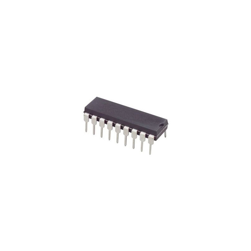 IC CMOS 40H166P