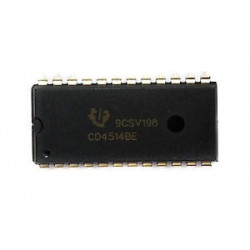 IC CMOS 4514