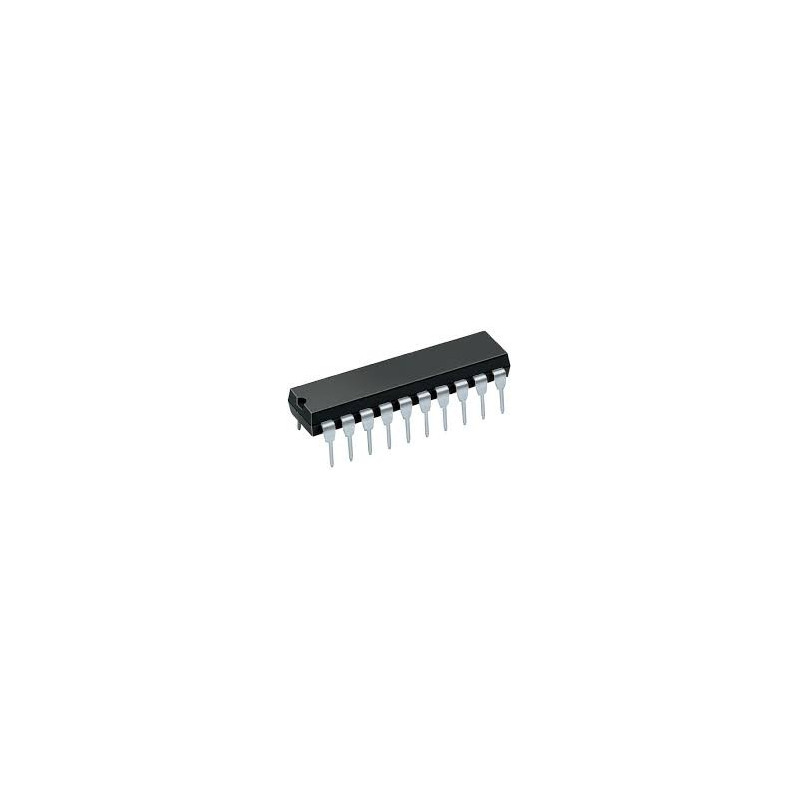 IC CMOS 4515