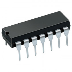 IC CMOS RC4559P