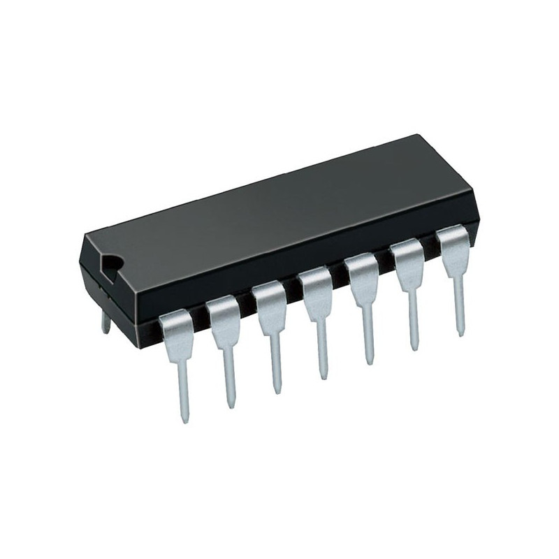 IC CMOS RC4559P