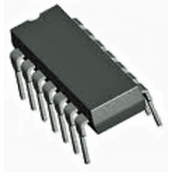 IC 74121 TTL MULTIVIBRATOR