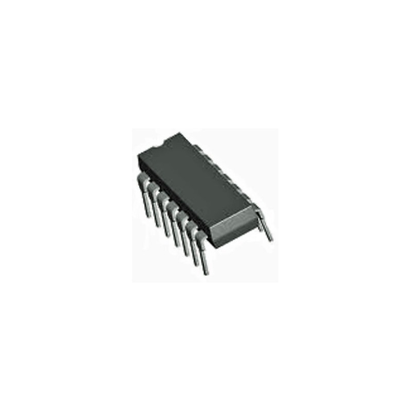 IC 74121 TTL MULTIVIBRATOR