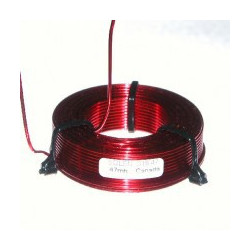 SOLEN INDUCTOR 18AWG 1.0MH,...