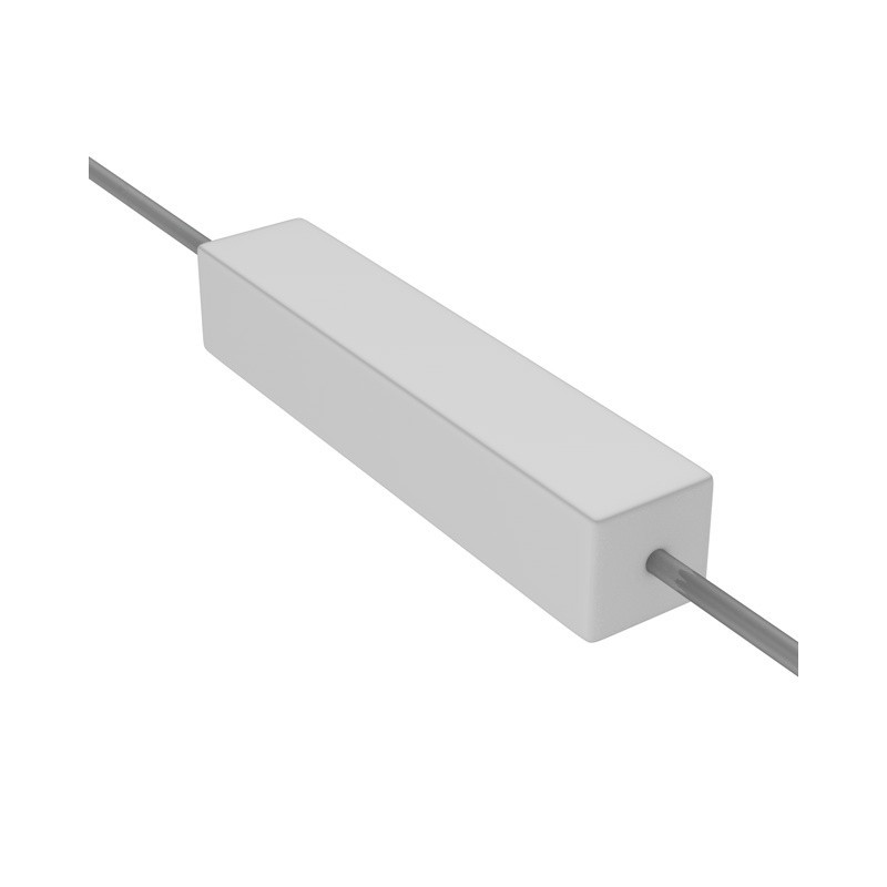 SOLEN METAL OXIDE RESISTOR 3.6OHM 10W, MO1000J3R6