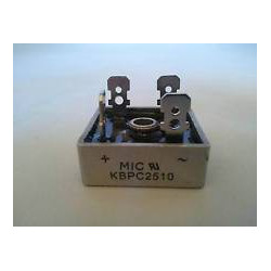 BRIDGE RECTIFIER 1000V 25A...