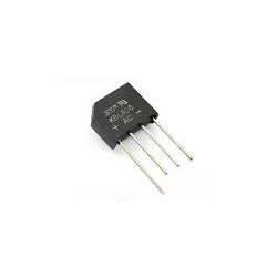 BRIDGE RECTIFIER 600V 4A PBL405