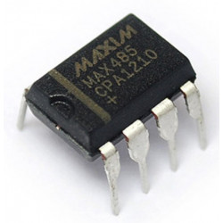 RS-485 TRANSCEIVER, 5.25V, DIP-8