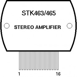 IC STK-465