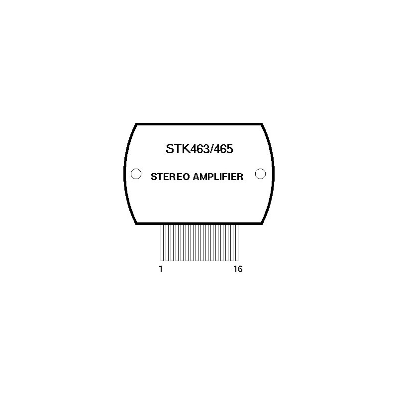 IC STK-465