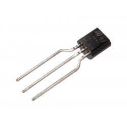 IC, REGULATOR, L4931, LDO, 3.3V, 300mA