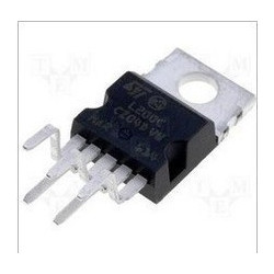 IC L-200C ADJ-VOLTAGE/CURRENT REGULATOR