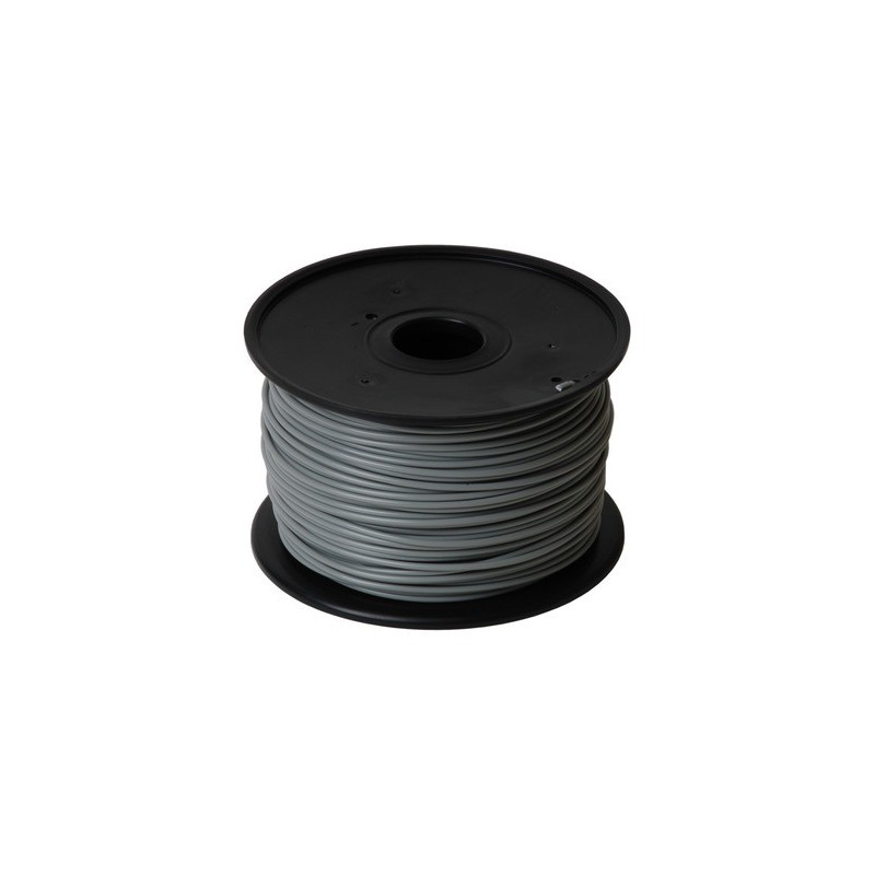 3D PRINTER FILAMENT PLA 3.0MM 1KG GREY