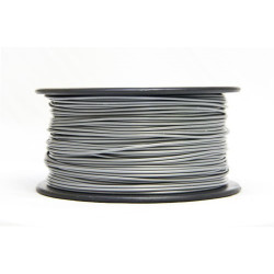 3D PRINTER FILAMENT ABS 3.0MM 1KG GREY