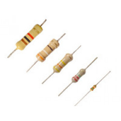 RESISTORS 1/4W 2.7OHM 5% 10PCS