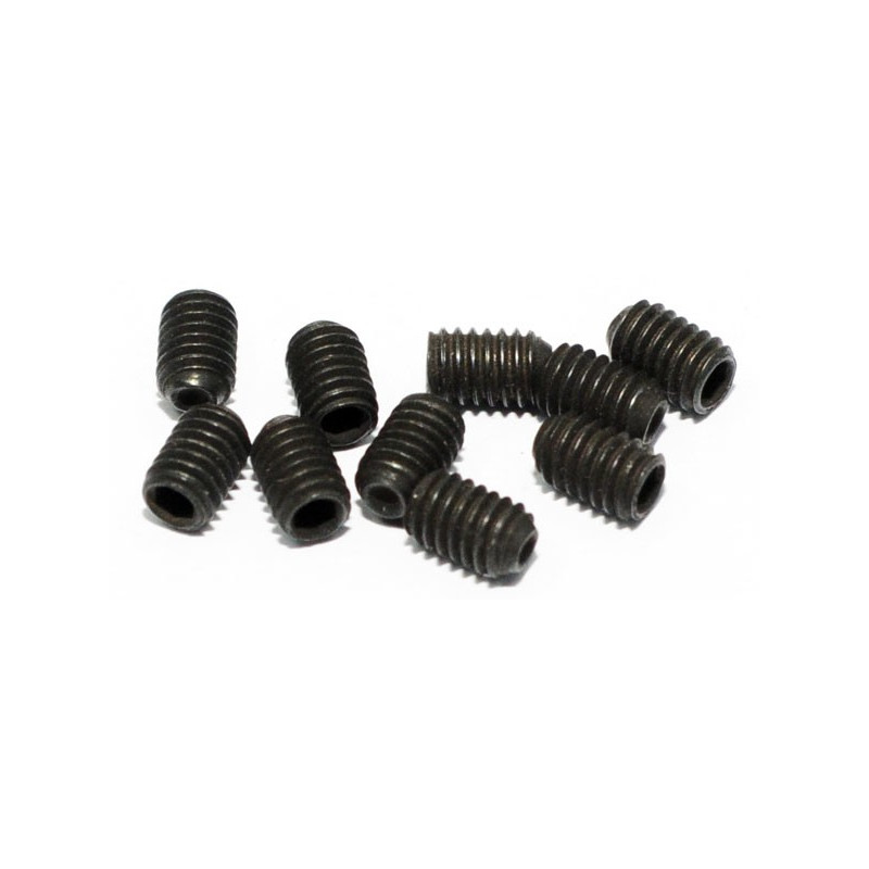 HEX SET SCREW 2.93MM X 1.44MM 10PCS