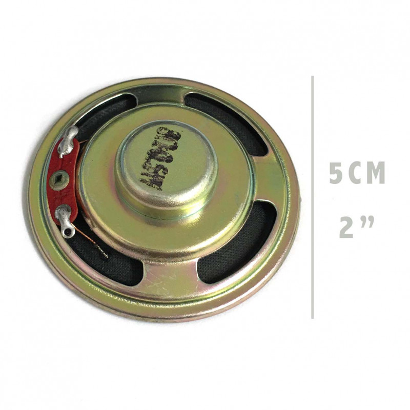 SPEAKER 2" 8-OHM METAL