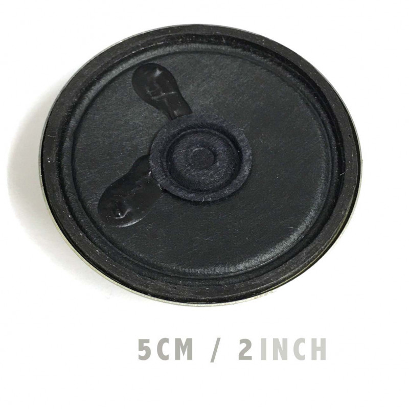 SPEAKER 2" 8-OHM METAL